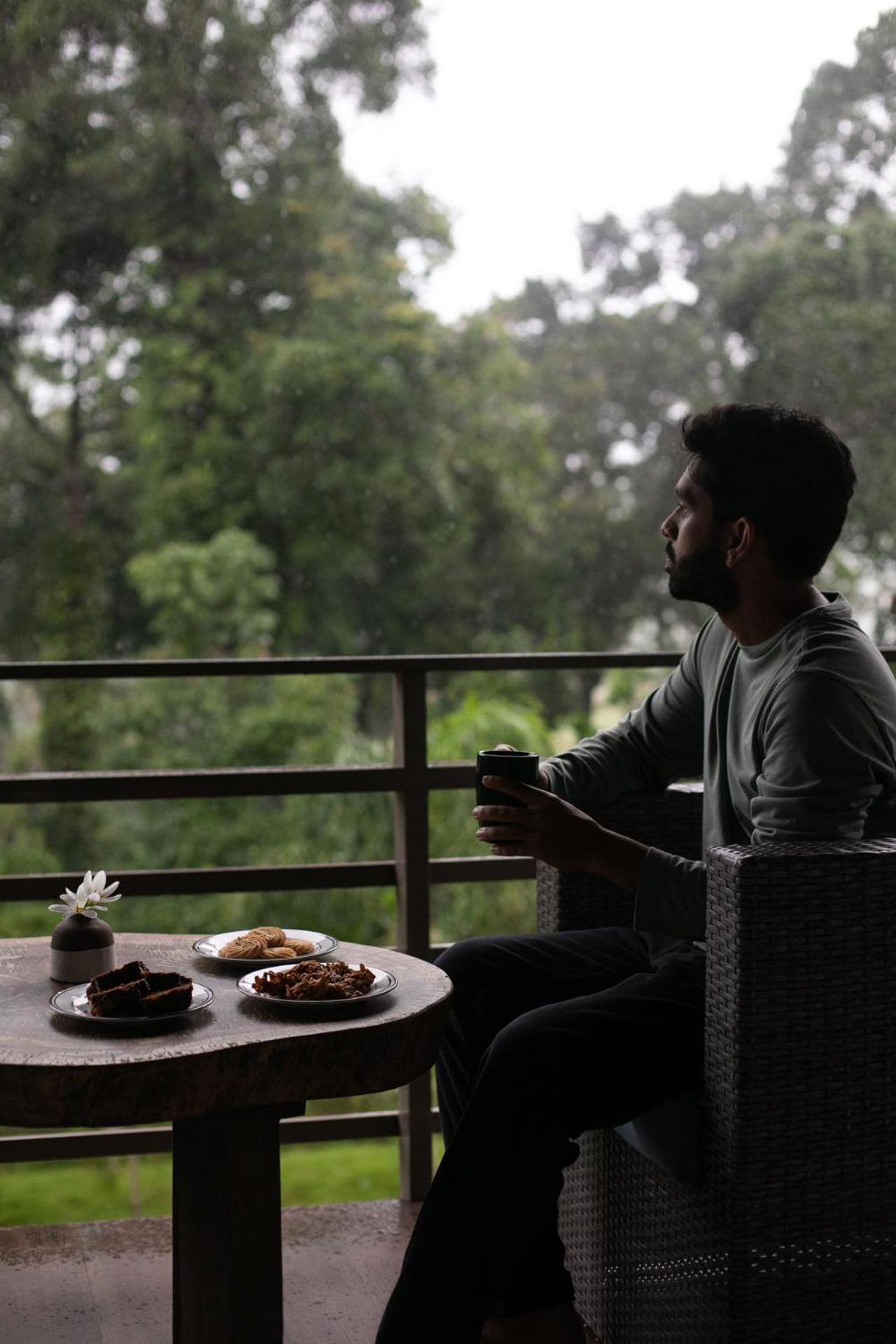 Coffee & Mist Luxury Villa- Comp Breakfast, Pool, Lounge, And Coffee Estate By Stayvista Madikeri Exterior photo